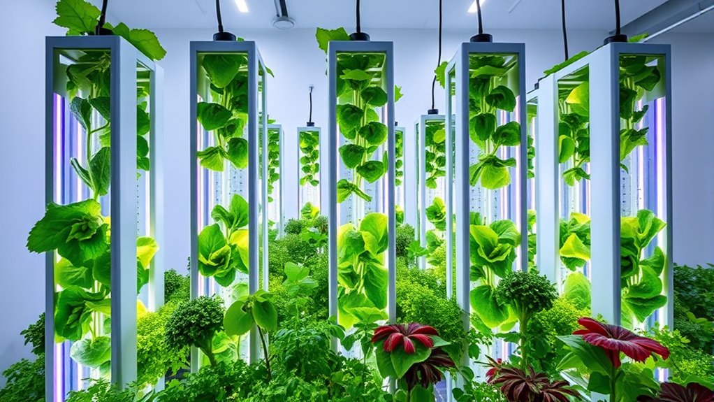 top hydroponic tower options