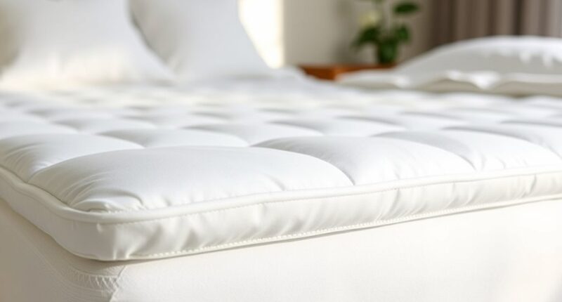 top incontinence mattress protectors