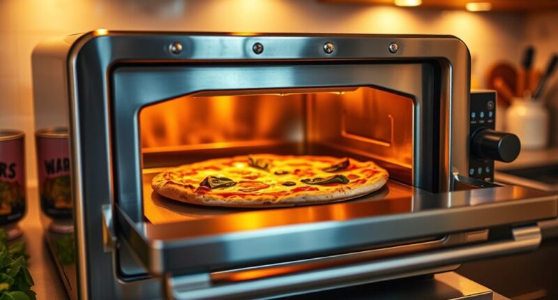 top indoor pizza oven reviews