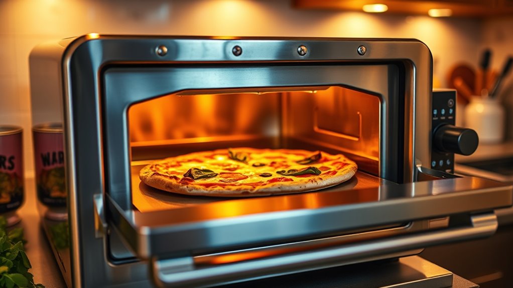 top indoor pizza oven reviews