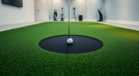 top indoor putting practice mats
