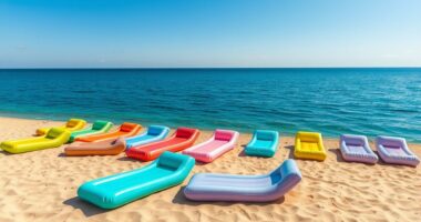 top inflatable loungers review