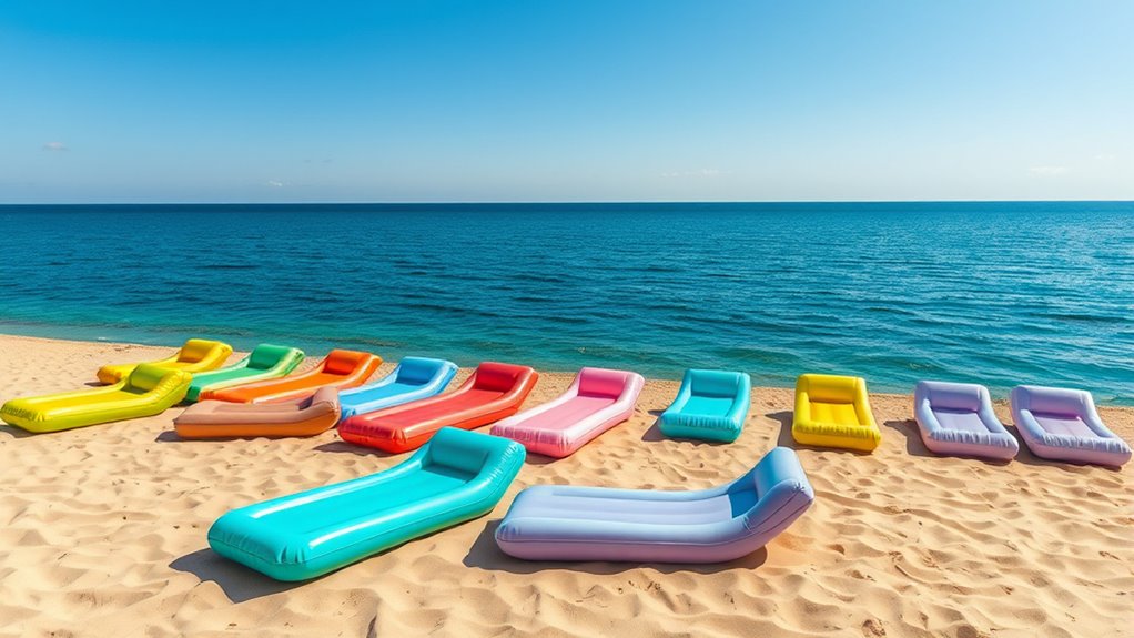top inflatable loungers review