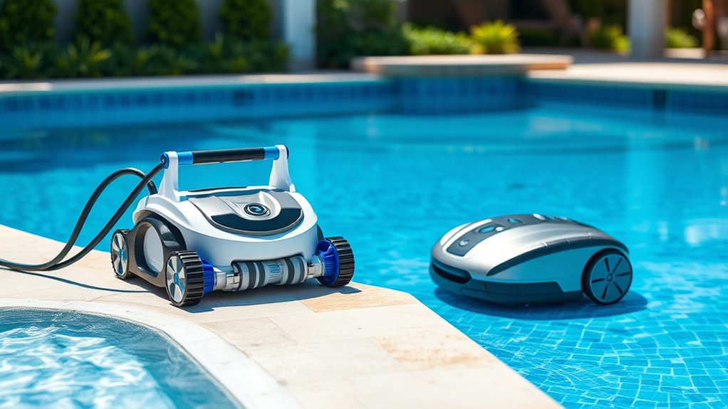 top inground pool cleaner picks
