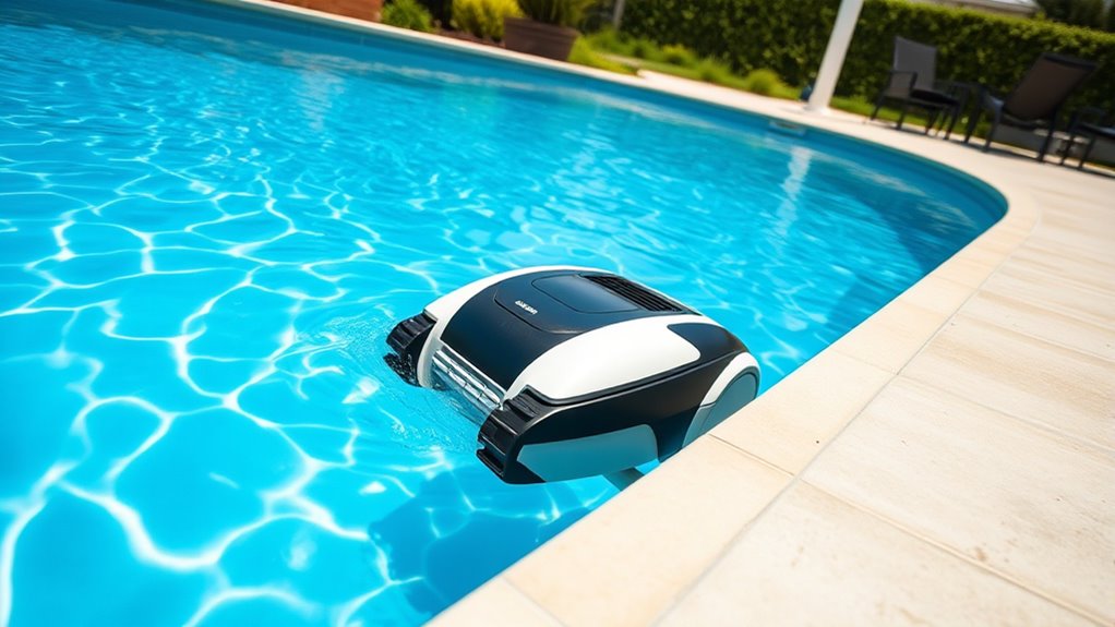top inground pool cleaners
