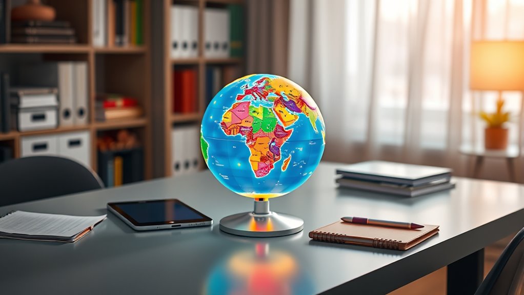 top interactive globe recommendations