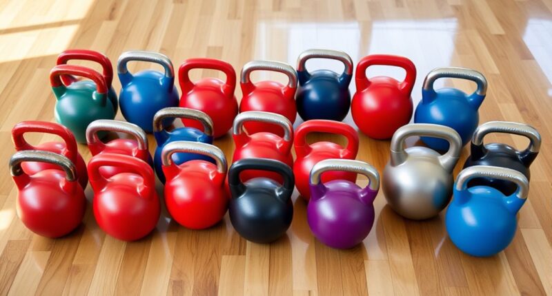 top kettlebell set picks