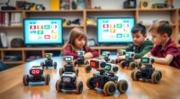 top kids coding robots