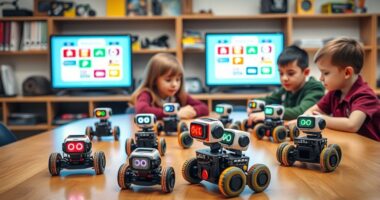 top kids coding robots