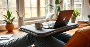 top lap desk options