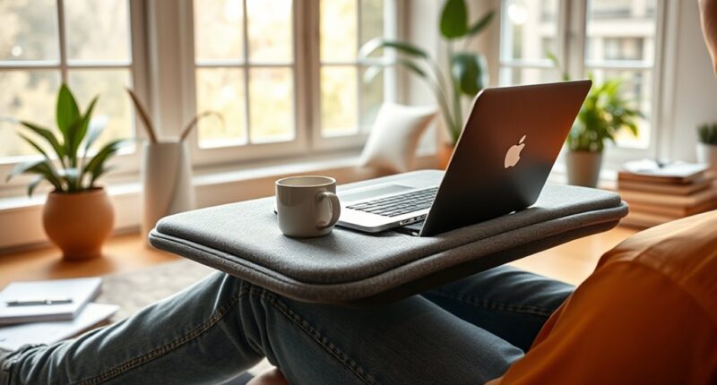 top lap desk options