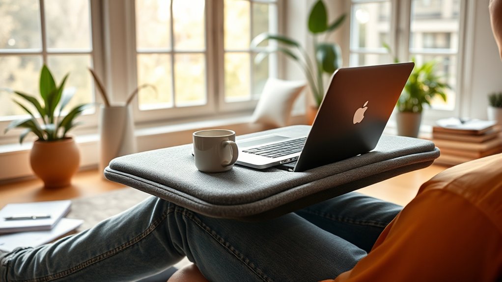 top lap desk options