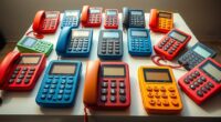 top large button phones 2025