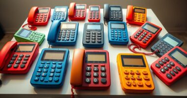 top large button phones 2025