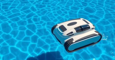 top large pool cleaners