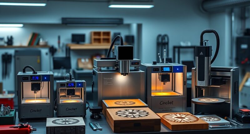 top laser engravers 2025