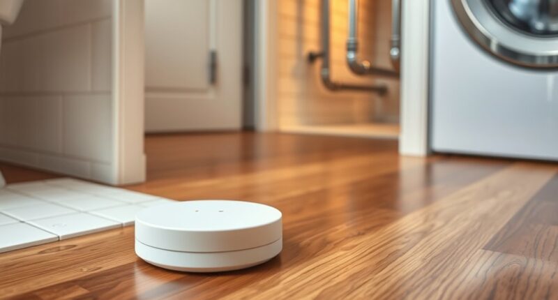 top leak detectors for home