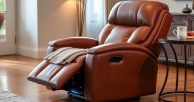 top lift chairs 2025