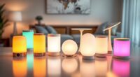 top light therapy lamp list