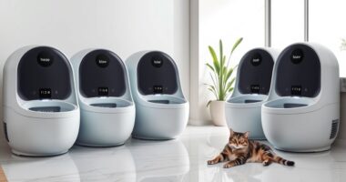 top litter robot picks