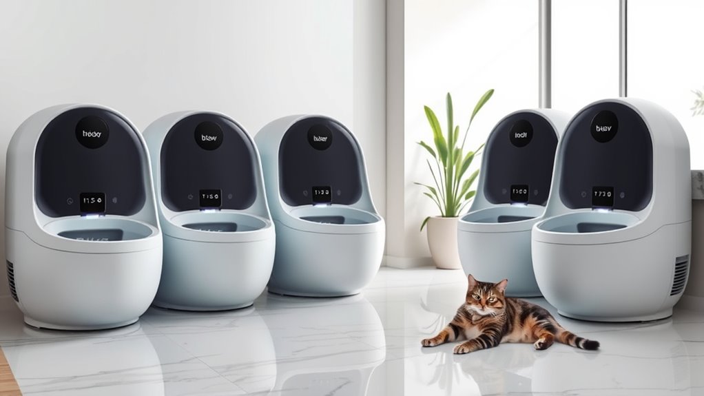 top litter robot picks
