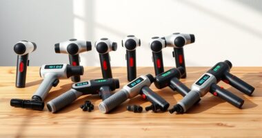 top massage guns 2025
