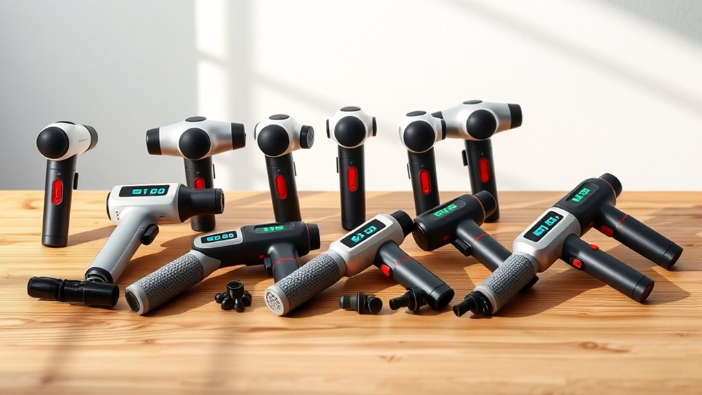 top massage guns 2025