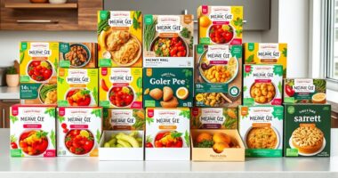 top meal kit choices 2025