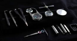 top mechanical watch tool kits