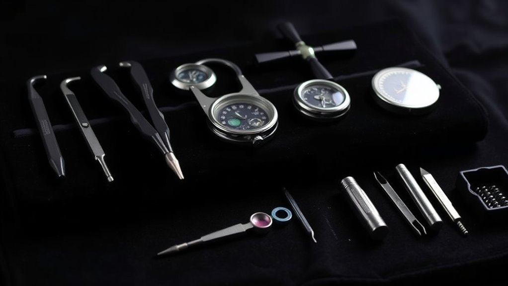 top mechanical watch tool kits
