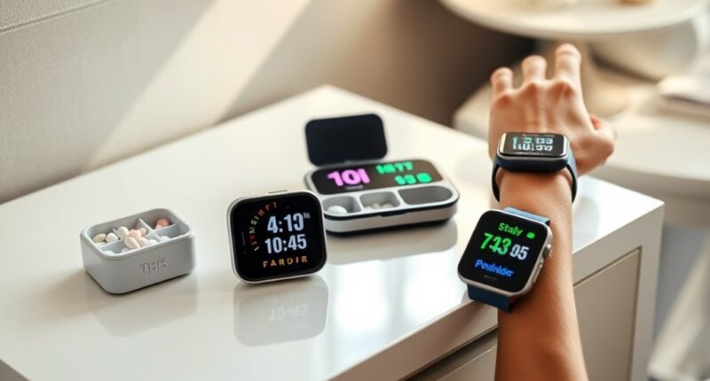 top medication reminder devices