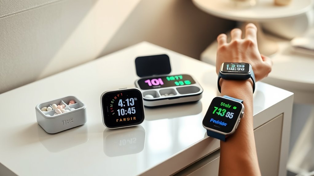 top medication reminder devices