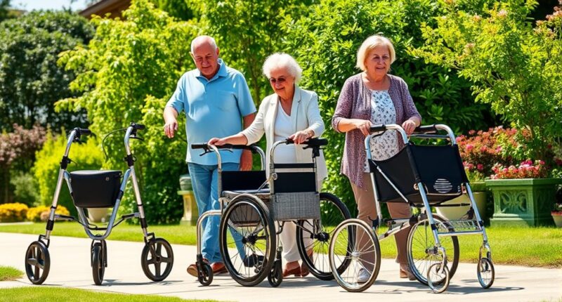 top mobility aids for independence