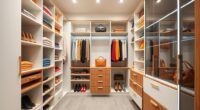 top modular closet systems