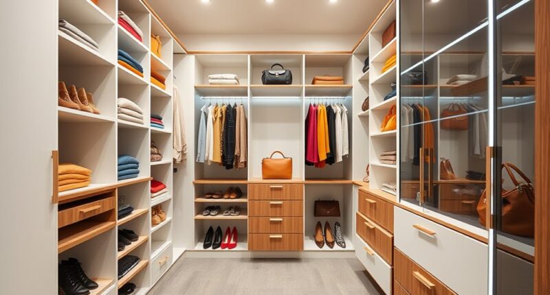 top modular closet systems