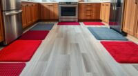 top non slip kitchen mats