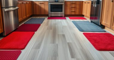 top non slip kitchen mats