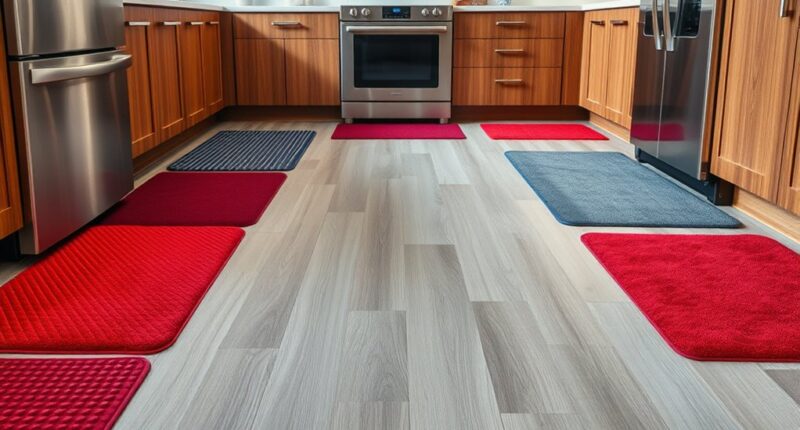top non slip kitchen mats