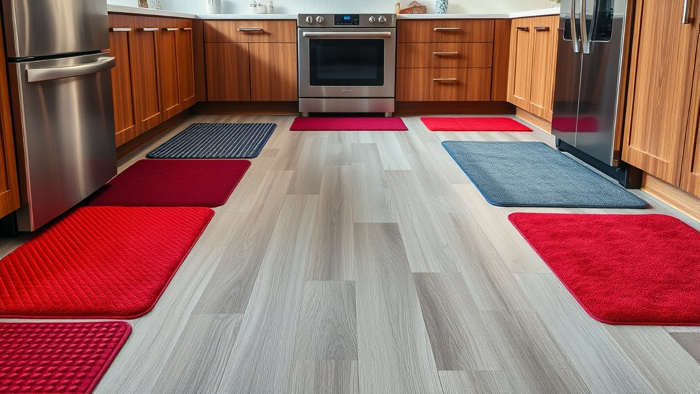 top non slip kitchen mats