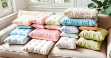 top orthopedic cushions for seniors