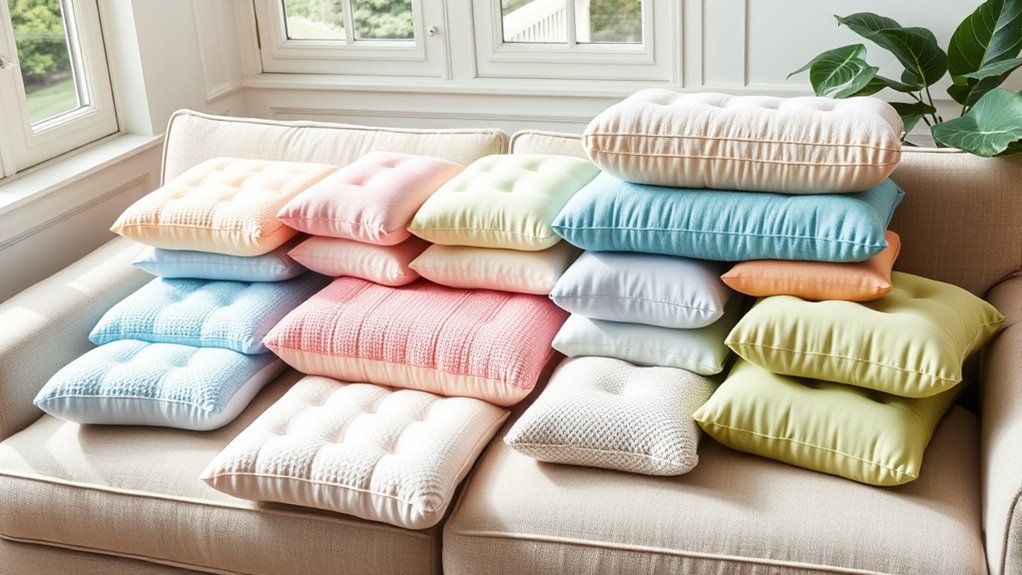 top orthopedic cushions for seniors