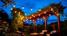 top outdoor solar lighting