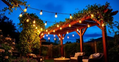 top outdoor solar lighting