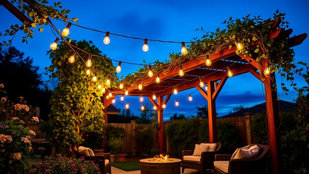 top outdoor solar lighting