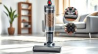 top pet fur vacuum cleaners