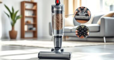 top pet fur vacuum cleaners