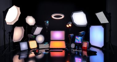 top photography lighting kits