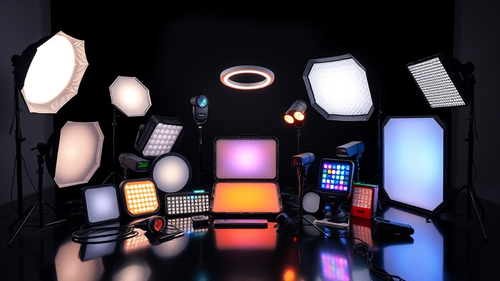 top photography lighting kits