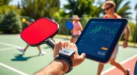 top pickleball coaching sensors