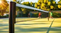 top pickleball net reviews